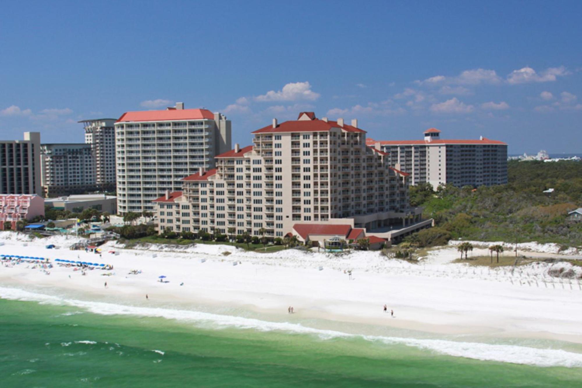 314 Beach Manor At Tops'L Resort Destin Bagian luar foto