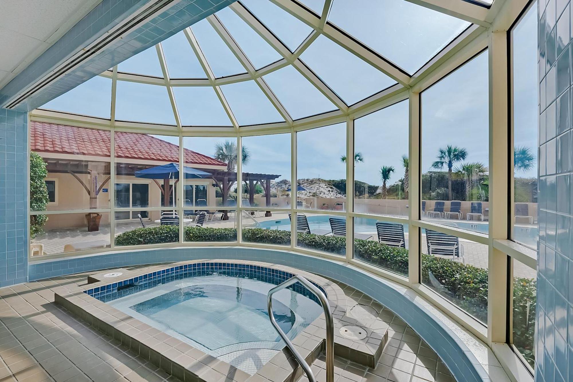 314 Beach Manor At Tops'L Resort Destin Bagian luar foto