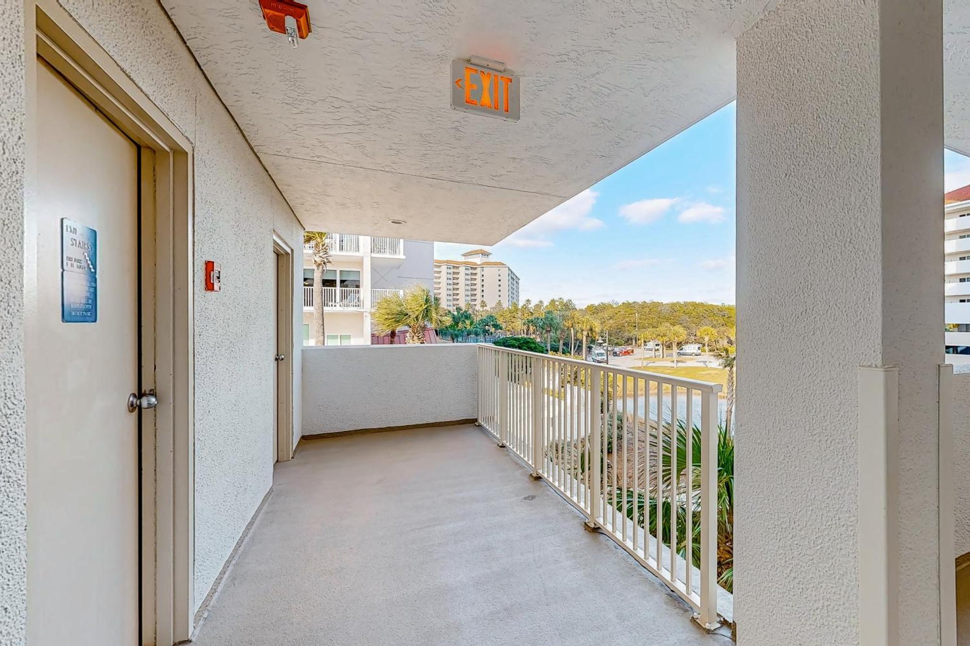 314 Beach Manor At Tops'L Resort Destin Bagian luar foto