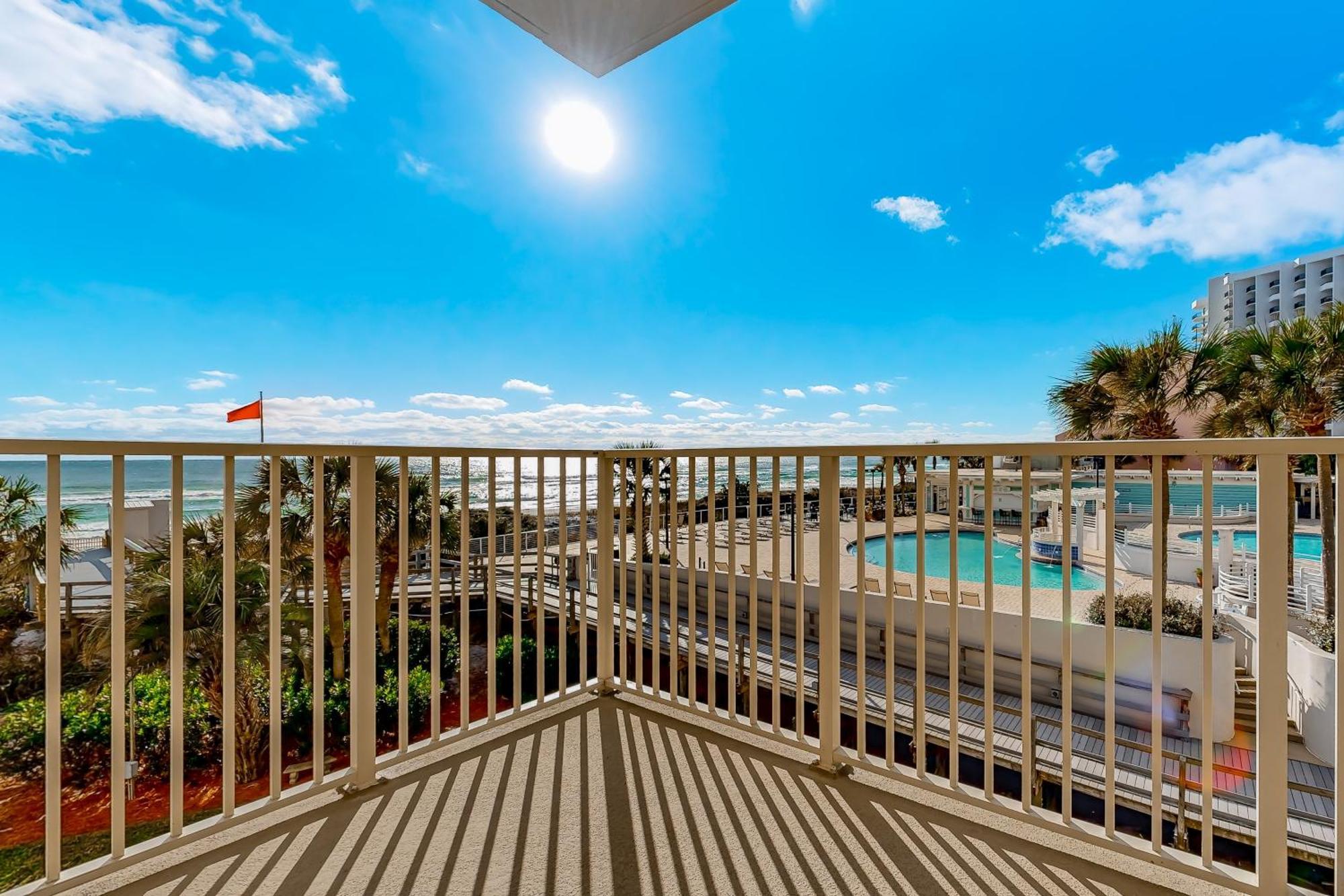 314 Beach Manor At Tops'L Resort Destin Bagian luar foto