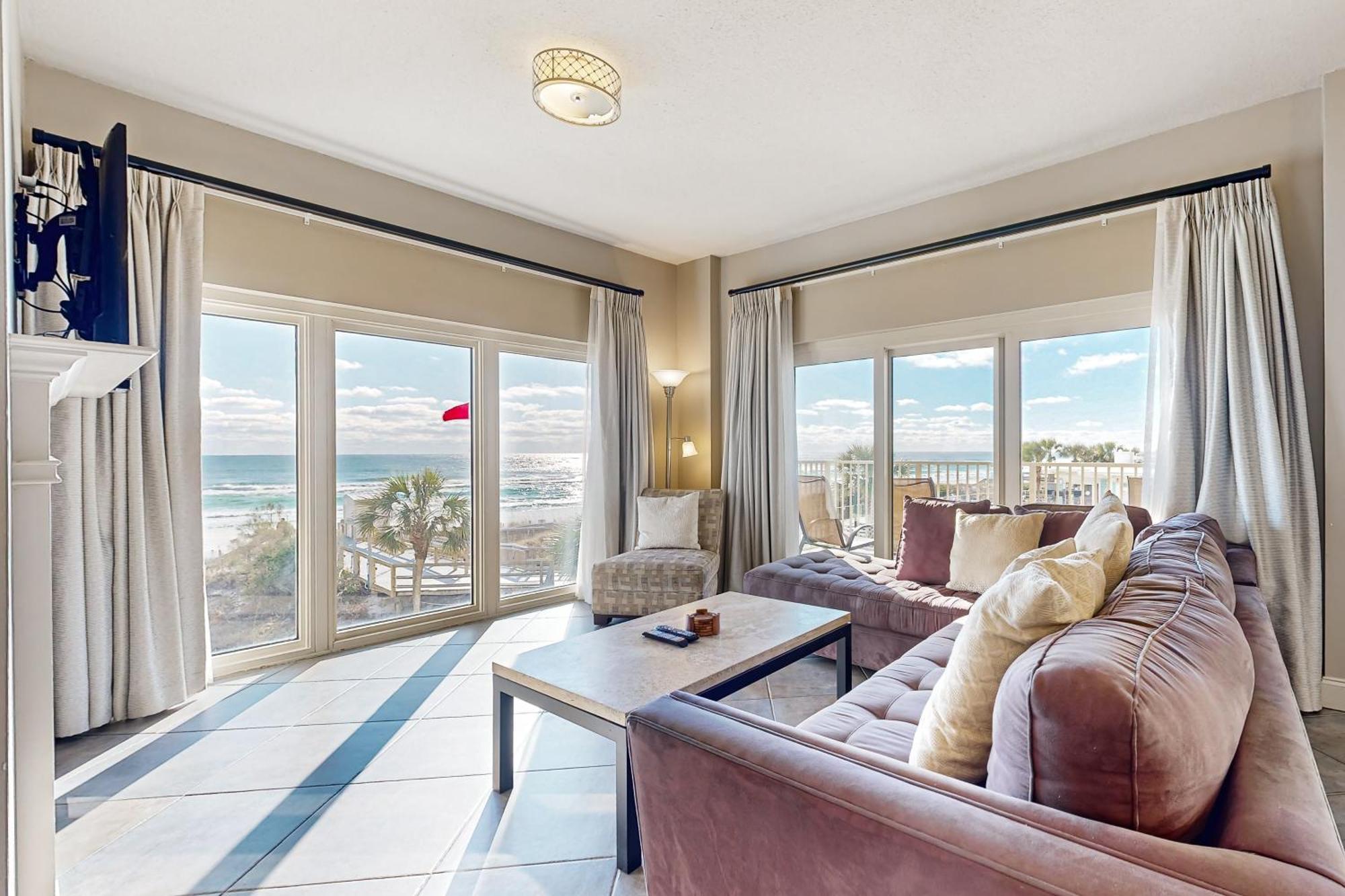 314 Beach Manor At Tops'L Resort Destin Bagian luar foto