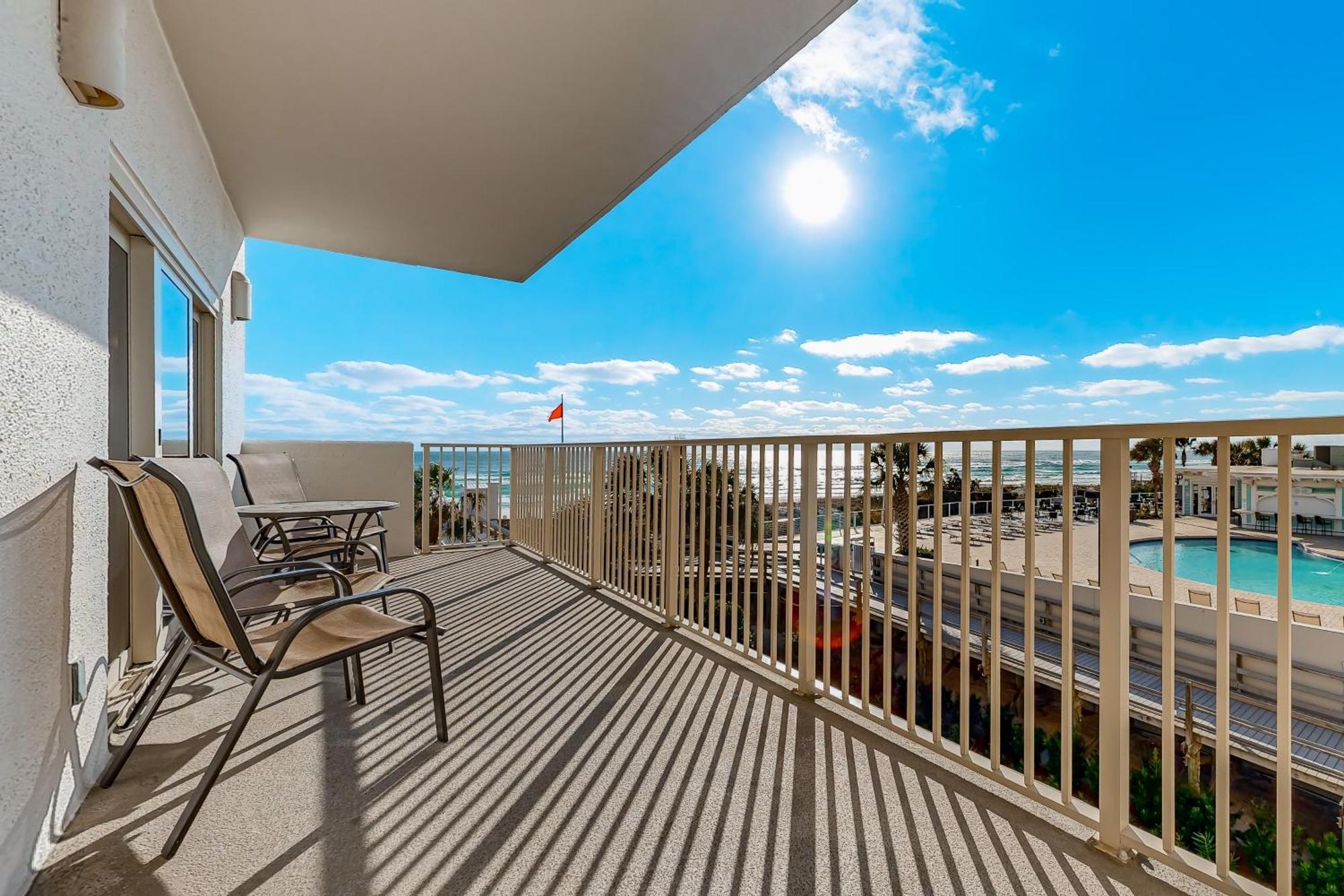 314 Beach Manor At Tops'L Resort Destin Bagian luar foto