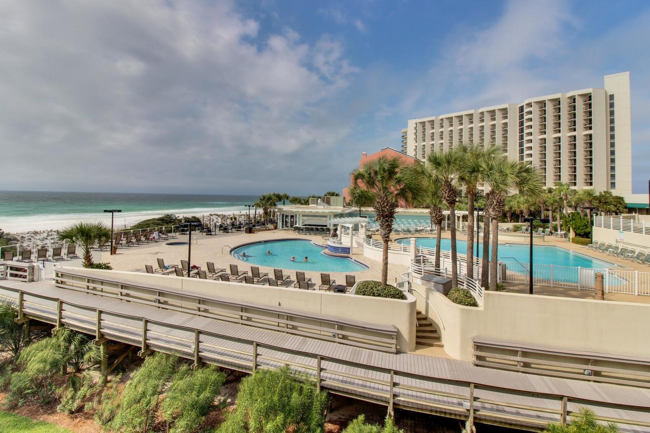 314 Beach Manor At Tops'L Resort Destin Bagian luar foto