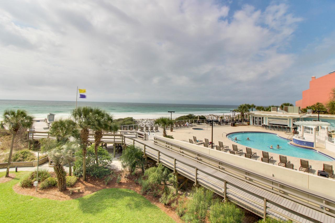 314 Beach Manor At Tops'L Resort Destin Bagian luar foto