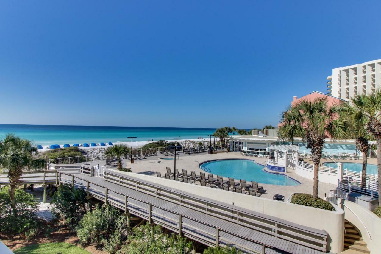 314 Beach Manor At Tops'L Resort Destin Bagian luar foto